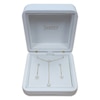 Thumbnail Image 1 of Cultured Pearl Wedding Day Gift Set 10K Yellow Gold