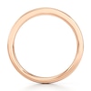 Thumbnail Image 2 of J'Lure Baguette & Round-Cut Lab-Grown Diamond Wedding Band 3/8 ct tw 18K Rose Gold