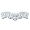Thumbnail Image 3 of Pnina Tornai Diamond Two-Row Contour Anniversary Ring 3/4 ct tw 14K White Gold