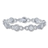 Thumbnail Image 1 of Diamond Bracelet 4ct tw 14K White Gold