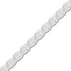 Thumbnail Image 1 of Diamond Bracelet 1/3 ct tw Round-cut Sterling Silver