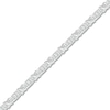 Thumbnail Image 1 of Diamond Bracelet 1/4 ct tw Round-cut Sterling Silver