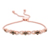 Thumbnail Image 1 of Le Vian Chocolate Diamond Bolo Bracelet 3/4 ct tw 14K Gold