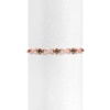Thumbnail Image 2 of Le Vian Chocolate Diamond Bolo Bracelet 3/4 ct tw 14K Gold