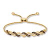 Thumbnail Image 0 of Le Vian Chocolate Diamond Bolo Bracelet 3/8 carat tw 14K Gold