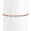 Thumbnail Image 2 of Le Vian Diamond Bolo Bracelet 2 ct tw 14K Strawberry Gold