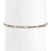 Thumbnail Image 2 of Le Vian Chocolate/Nude Diamond Bolo Bracelet 2 ct tw 14K Gold