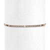 Thumbnail Image 2 of Le Vian Chocolate Diamonds Bolo Bracelet 5/8 ct tw 14K Gold