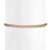 Thumbnail Image 2 of Le Vian Chocolate Diamonds Bolo Bracelet 4 ct tw 14K Honey Gold