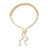 Thumbnail Image 3 of Le Vian Chocolate Diamonds Bolo Bracelet 4 ct tw 14K Honey Gold