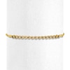 Thumbnail Image 1 of Le Vian Bolo Bracelet 7/8 ct tw Pale Brown Diamonds 14K Gold