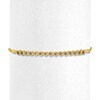 Thumbnail Image 2 of Le Vian Bolo Bracelet 7/8 ct tw Pale Brown Diamonds 14K Gold