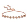 Thumbnail Image 1 of Le Vian Chocolate Diamonds Bolo Bracelet 7/8 carat tw 14K Gold
