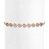Thumbnail Image 2 of Le Vian Chocolate Diamonds Bolo Bracelet 7/8 carat tw 14K Gold