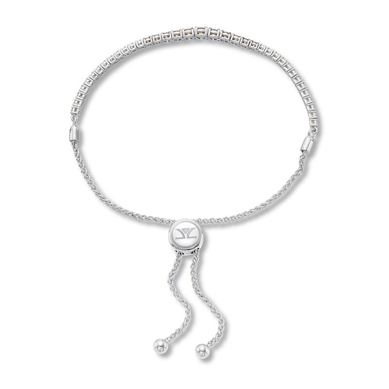 Le Vian Chocolate Diamonds Bolo Bracelet 1-1/3 ct tw 14K Gold