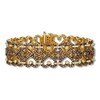 Thumbnail Image 0 of Le Vian Diamond Bracelet 6-3/4 carat tw 14K Honey Gold