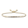Thumbnail Image 1 of Le Vian Diamond Ombre Bolo Bracelet 2 ct tw Round 14K Honey Gold