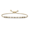 Thumbnail Image 1 of Le Vian Diamond Bolo Bracelet 3 ct tw Round 14K Honey Gold
