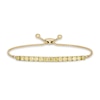 Thumbnail Image 1 of Le Vian Sunny Yellow Diamond Bolo Bracelet 5 3/8 ct tw Round 14K Honey Gold