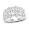 Thumbnail Image 1 of Diamond Ring 1 ct tw Round 14K White Gold