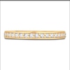 Thumbnail Image 3 of Diamond Wedding Band 1/4 ct tw Round 14K Yellow Gold