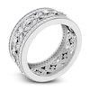 Thumbnail Image 2 of Diamond Ring 1-1/4 ct tw Round 14K White Gold