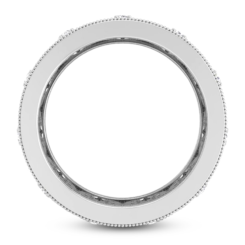 Main Image 3 of Diamond Ring 1-1/4 ct tw Round 14K White Gold