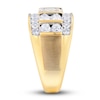 Thumbnail Image 2 of Men's Diamond Anniversary Ring 2 ct tw Round 14K Yellow Gold