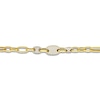 Thumbnail Image 1 of Crivelli Diamond Link Necklace 11-3/4 ct tw Round 18K Yellow Gold 30"