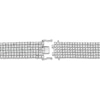 Thumbnail Image 3 of Diamond 6-Row Bracelet 20 ct tw 14K White Gold