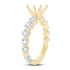 Thumbnail Image 1 of Pnina Tornai Diamond Engagement Ring Setting 1 ct tw 14K Yellow Gold