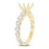 Thumbnail Image 2 of Pnina Tornai Diamond Engagement Ring Setting 1 ct tw 14K Yellow Gold