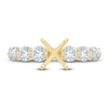 Thumbnail Image 3 of Pnina Tornai Diamond Engagement Ring Setting 1 ct tw 14K Yellow Gold