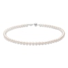 Thumbnail Image 1 of Yoko London Akoya Cultured Pearl Strand Necklace 18K White Gold 18"