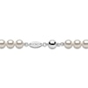 Thumbnail Image 2 of Yoko London Akoya Cultured Pearl Strand Necklace 18K White Gold 18"