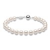 Thumbnail Image 1 of Yoko London Akoya Cultured Pearl Strand Bracelet 18K White Gold 7.5"