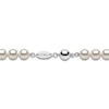 Thumbnail Image 2 of Yoko London Akoya Cultured Pearl Strand Bracelet 18K White Gold 7.5"