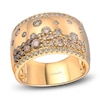 Thumbnail Image 0 of Le Vian Tramonto D'Oro Diamond Ring 1-1/6 ct tw 14K Honey Gold