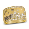 Thumbnail Image 1 of Le Vian Tramonto D'Oro Diamond Ring 1-1/6 ct tw 14K Honey Gold