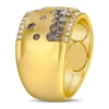 Thumbnail Image 3 of Le Vian Tramonto D'Oro Diamond Ring 1-1/6 ct tw 14K Honey Gold