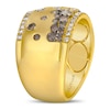 Thumbnail Image 4 of Le Vian Tramonto D'Oro Diamond Ring 1-1/6 ct tw 14K Honey Gold