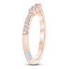 Thumbnail Image 2 of Pnina Tornai Diamond Wedding Band 1/3 ct tw 14K Rose Gold