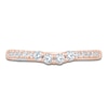 Thumbnail Image 3 of Pnina Tornai Diamond Wedding Band 1/3 ct tw 14K Rose Gold