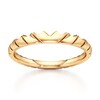 Thumbnail Image 1 of J'Lure Contour Wedding Band 18K Yellow Gold