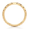 Thumbnail Image 2 of J'Lure Contour Wedding Band 18K Yellow Gold