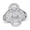 Thumbnail Image 1 of Le Vian Vanilla Diamond Vintage-Inspired Ring 7/8 ct tw 14K Vanilla Gold