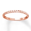 Thumbnail Image 0 of Stackable Ring 10K Rose Gold