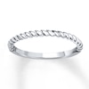 Thumbnail Image 0 of Stackable Ring 10K White Gold