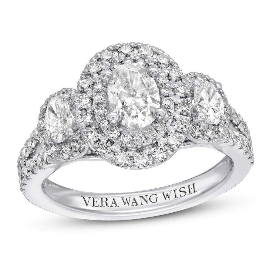 Vera wang engagement rings on finger bumfights