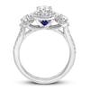Thumbnail Image 1 of Vera Wang WISH Ring 1-1/2 ct tw Diamonds 14K White Gold